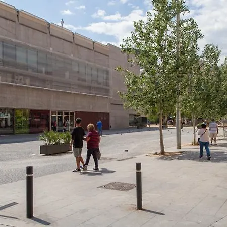 Ramblas Liceu Apartment