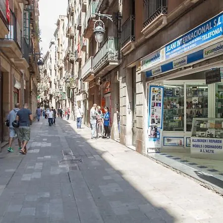 Apartment Ramblas Liceu