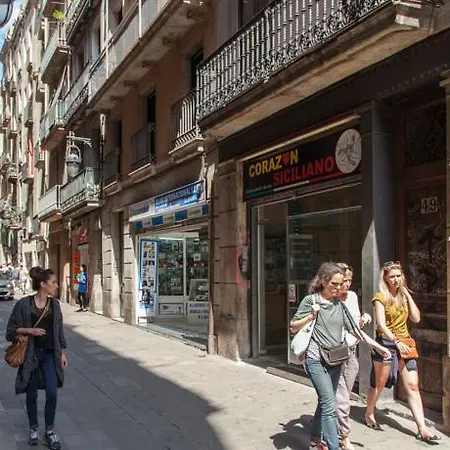 Ramblas Liceu Apartment *