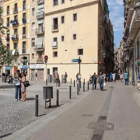 Apartment Ramblas Liceu *
