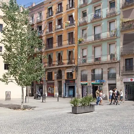 Ramblas Liceu * Barcelona