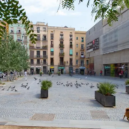 Ramblas Liceu Apartment