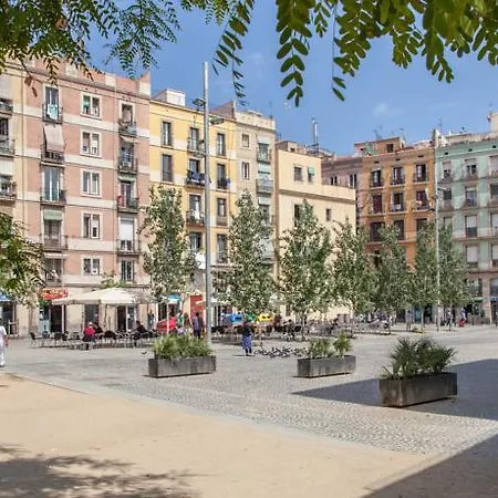 Ramblas Liceu Apartment *