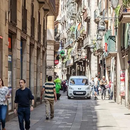 Ramblas Liceu Apartment