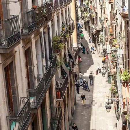Ramblas Liceu Apartment *