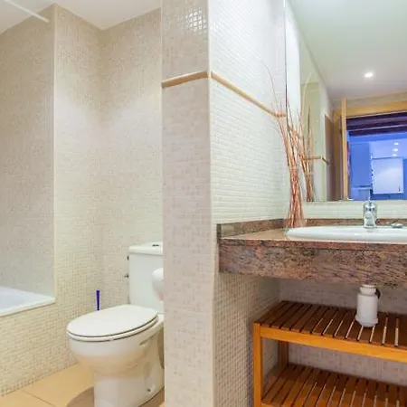 Ramblas Liceu Apartment