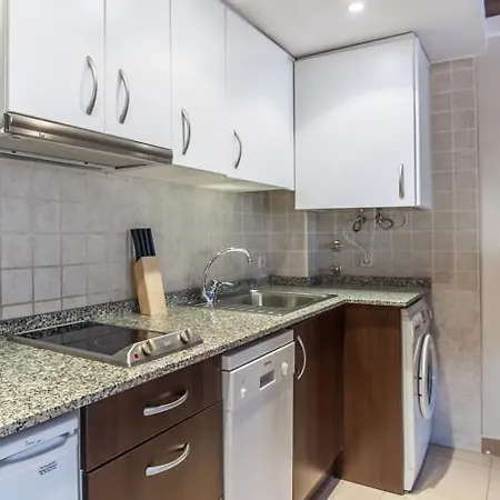 Ramblas Liceu Apartment Barcelona