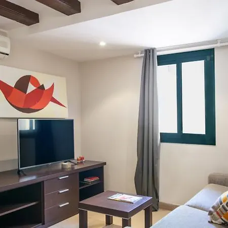 Ramblas Liceu Apartment *