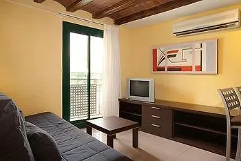 Apartman Ramblas Liceu *