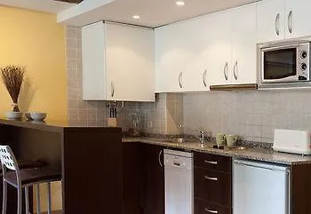 Apartman Ramblas Liceu Barcelona