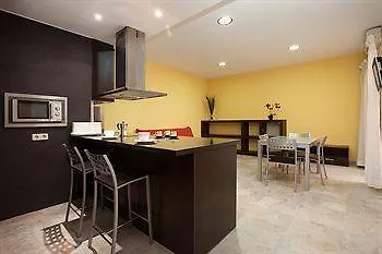 Ramblas Liceu Apartman *